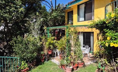 Las Palmas Cuernavaca Casa En Venta En Condominio 3 Recamaras