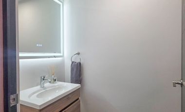 Departamento en Renta en Torre Hexus al Poniente de la Ciudad