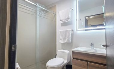 Departamento en Renta en Torre Hexus al Poniente de la Ciudad