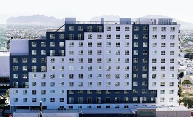 Departamento en Renta en Torre Hexus al Poniente de la Ciudad