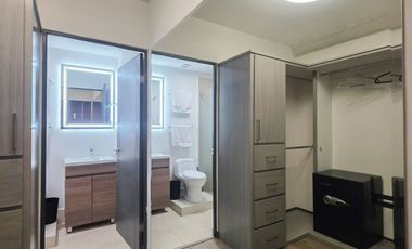 Departamento en Renta en Torre Hexus al Poniente de la Ciudad