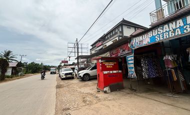 ASET BTN SAMARINDA, TANAH DAN BANGUNAN. PERUM CITRA TRANS SEPARI