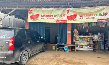 ASET BTN SAMARINDA, TANAH DAN BANGUNAN. PERUM CITRA TRANS SEPARI