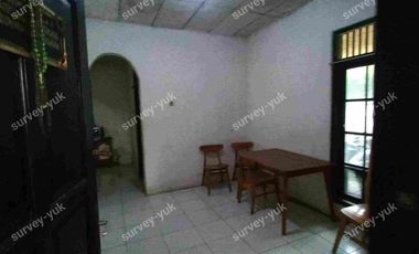 Tanah Bonus Rumah Lt 440 m2 SHM strtegis Ciputat Baru Akses Mobil dekat RS Cinta Kasih