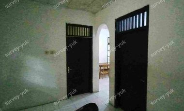 Tanah Bonus Rumah Lt 440 m2 SHM strtegis Ciputat Baru Akses Mobil dekat RS Cinta Kasih