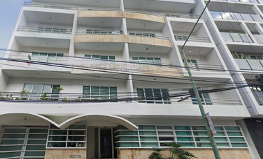 Departamento en Amores, Acacias, Rio Mixcoac en remate