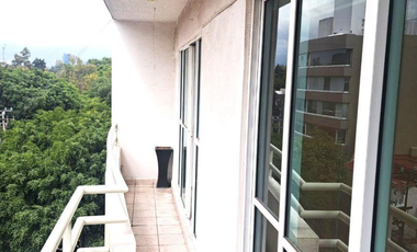 Departamento en Amores, Acacias, Rio Mixcoac en remate