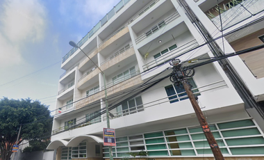 Departamento en Amores, Acacias, Rio Mixcoac en remate