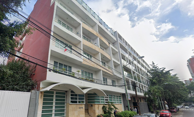 Departamento en Amores, Acacias, Rio Mixcoac en remate