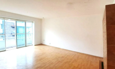 Departamento en Amores, Acacias, Rio Mixcoac en remate