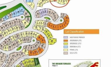 Bare Lot For Sale 1550sqm Ayala Westgrove Heights Cavite Clean Title lot for sale