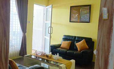 RUMAH 2,5 LT, SIAP HUNI, STRATEGIS
