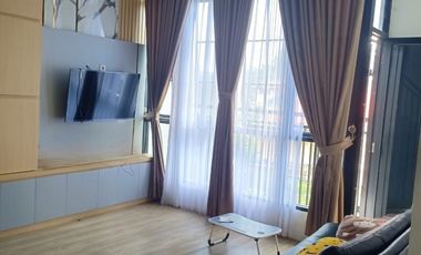 RUMAH 2,5 LT, SIAP HUNI, STRATEGIS