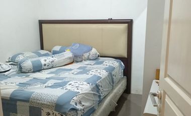 RUMAH 2,5 LT, SIAP HUNI, STRATEGIS