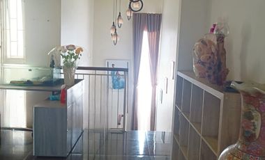 RUMAH 2,5 LT, SIAP HUNI, STRATEGIS