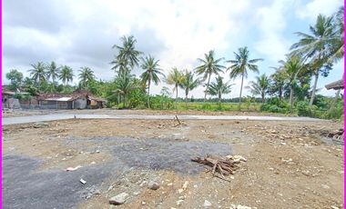 Tawangsari Pengasih Jual Tanah Jogja Sertifikat SHM Dekat Bandara YIA