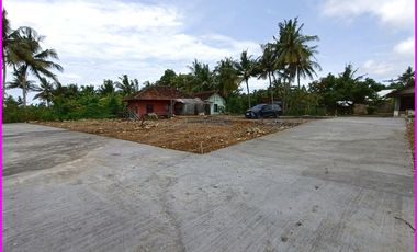 Tawangsari Pengasih Jual Tanah Jogja Sertifikat SHM Dekat Bandara YIA