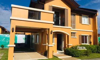 Single Attached 2-Storey House and Lot For Sale w/ 4 Bedrooms Located in Tangos Baliuag Bulacan-JV2
