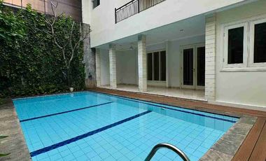 [For Rent] Disewakan Rumah di Dalam Komplek di Pondok Indah Jaksel