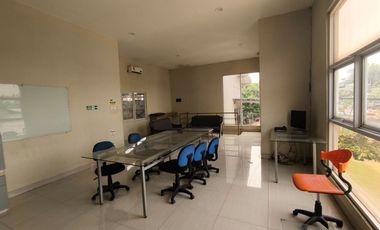 Dijual Kantor dan Workshop di Jatiasih Bekasi