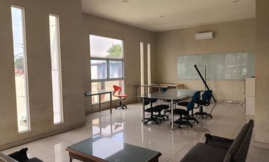 Dijual Kantor dan Workshop di Jatiasih Bekasi