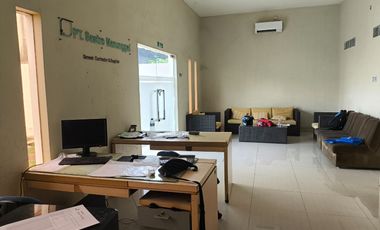 Dijual Kantor dan Workshop di Jatiasih Bekasi