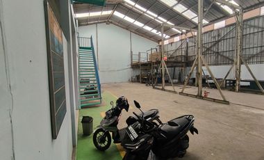 Dijual Kantor dan Workshop di Jatiasih Bekasi