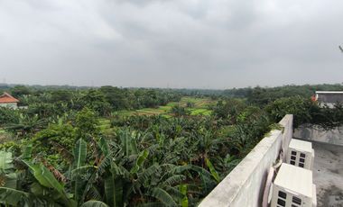 Dijual Kantor dan Workshop di Jatiasih Bekasi