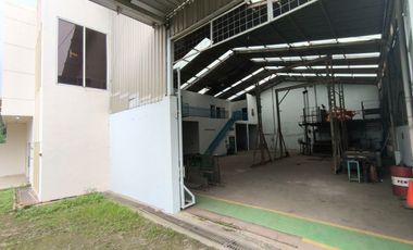 Dijual Kantor dan Workshop di Jatiasih Bekasi
