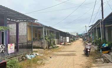 ASET BTN SAMARINDA, TANAH DAN BANGUNAN. PERUM CITRA TRANS SEPARI