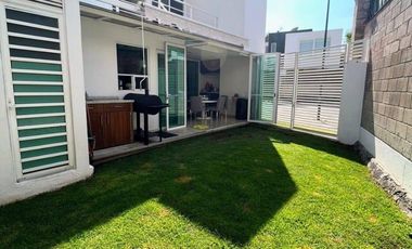 CASA EN RENTA EN LOMAS DE ANGELOPOLIS PUEBLA