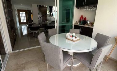 CASA EN RENTA EN LOMAS DE ANGELOPOLIS PUEBLA