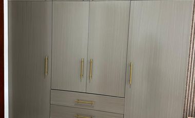 ALQUILO SUITE AMOBLADA CERCA DEL PARQUE EMPRESARIAL COLÓN.