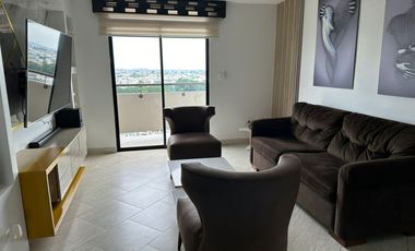 ALQUILO SUITE AMOBLADA CERCA DEL PARQUE EMPRESARIAL COLÓN.