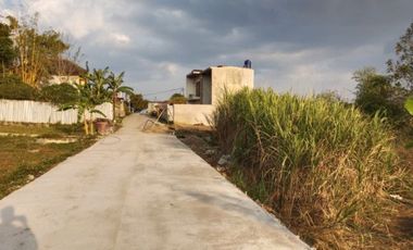 Tanah Cimahi Cipageran Luas Tanah 125 cuma 3,8 Juta/meter