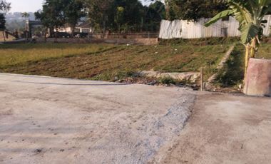 Tanah Cimahi Cipageran Luas Tanah 125 cuma 3,8 Juta/meter