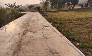 Tanah Cimahi Cipageran Luas Tanah 125 cuma 3,8 Juta/meter