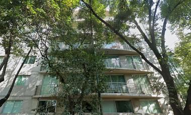 Departamento en REMATE BANCARIO en la Colonia Roma CDMX