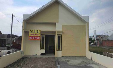 Ter MURAH Rumah Baru GRIYA SOOKO ASRI Mojokerto Strategis Murah Spek Mewah