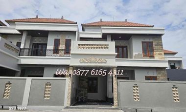 Dijual Rumah Di Trengguli Penatih Dekat Teras Ayung Denpasar