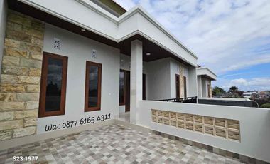 Dijual Rumah Di Trengguli Penatih Dekat Teras Ayung Denpasar