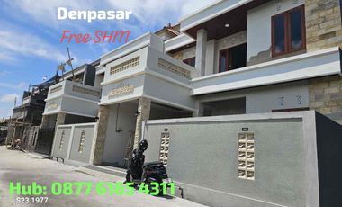 Dijual Rumah Di Trengguli Penatih Dekat Teras Ayung Denpasar