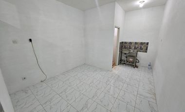 Kontrakan 2 Petak di Klender Jaktim, Dekat Stasiun dan Busway Klender