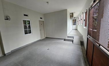 Kontrakan 2 Petak di Klender Jaktim, Dekat Stasiun dan Busway Klender