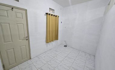 Kontrakan 2 Petak di Klender Jaktim, Dekat Stasiun dan Busway Klender