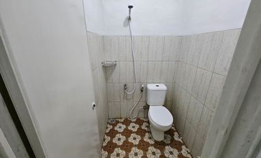 Kontrakan 2 Petak di Klender Jaktim, Dekat Stasiun dan Busway Klender