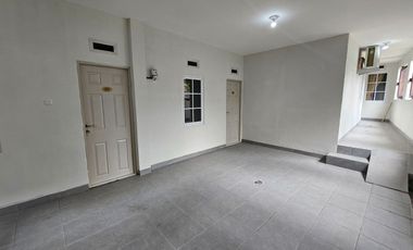 Kontrakan 2 Petak di Klender Jaktim, Dekat Stasiun dan Busway Klender