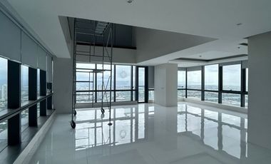 FOR SALE/LEASE: Massive Bi-Level 4 Bedroom Unit in Avantgarde Residences, Pasig