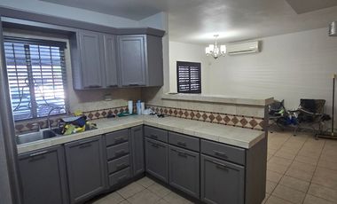 CASA DE RENTA EN RESIDENCIAL MAYAKAHAN, MEXICALI