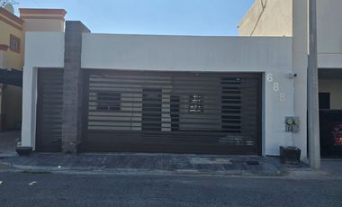 CASA DE RENTA EN RESIDENCIAL MAYAKAHAN, MEXICALI